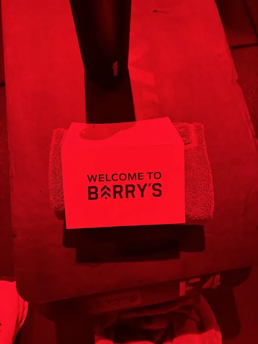 Barry's UWS Picture 8
