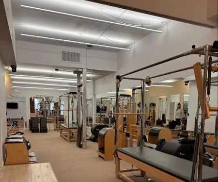 Uptown Pilates Upper West Side