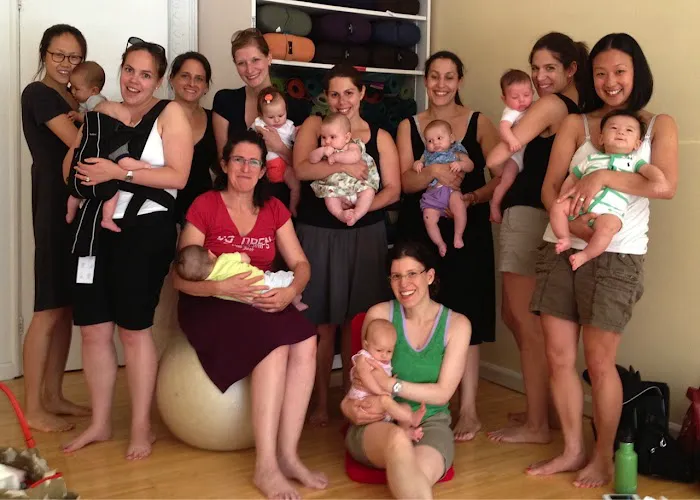 Prenatal Yoga Center Picture 10