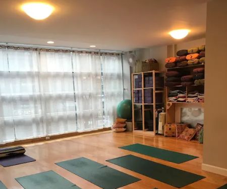 Prenatal Yoga Center