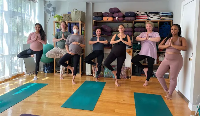 Prenatal Yoga Center Picture 5