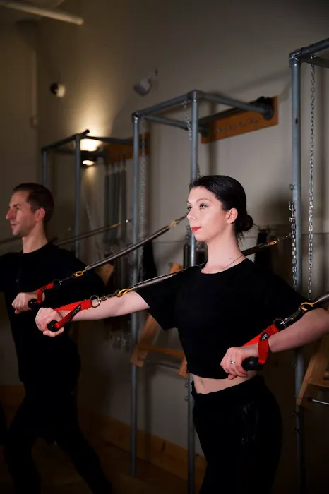 Nice and Tall Pilates Picture 5