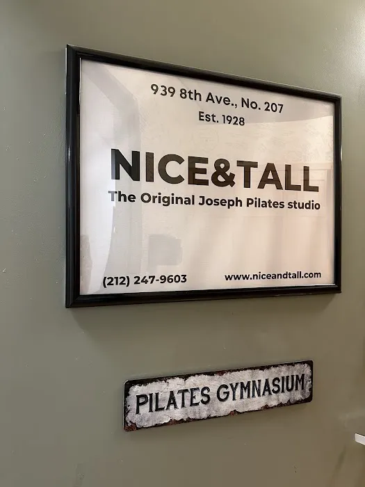 Nice and Tall Pilates Picture 10