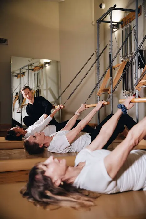 Nice and Tall Pilates Picture 3