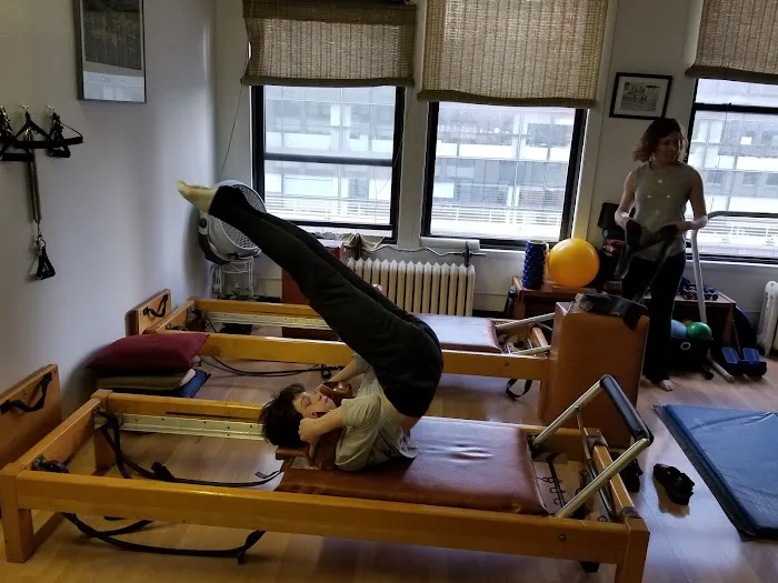 Court Pilates Picture 1