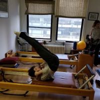 Court Pilates ico