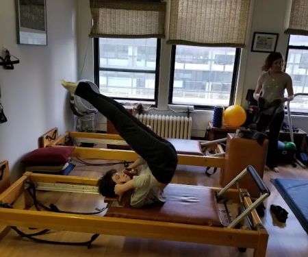 Court Pilates
