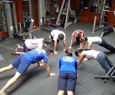 Elysium Fitness