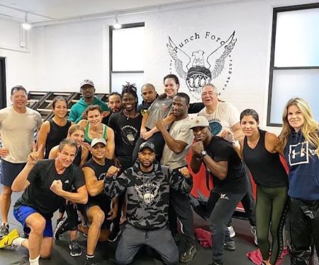 Punch Force Fitness