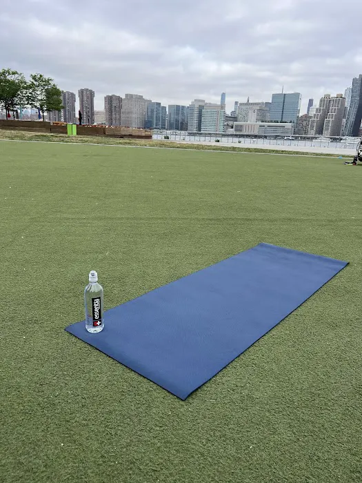 Yoga in Central Park Picture 9