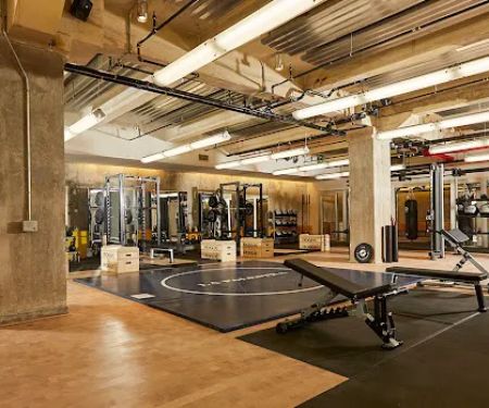 LA PALESTRA, Center for Preventative Medicine (CPM)