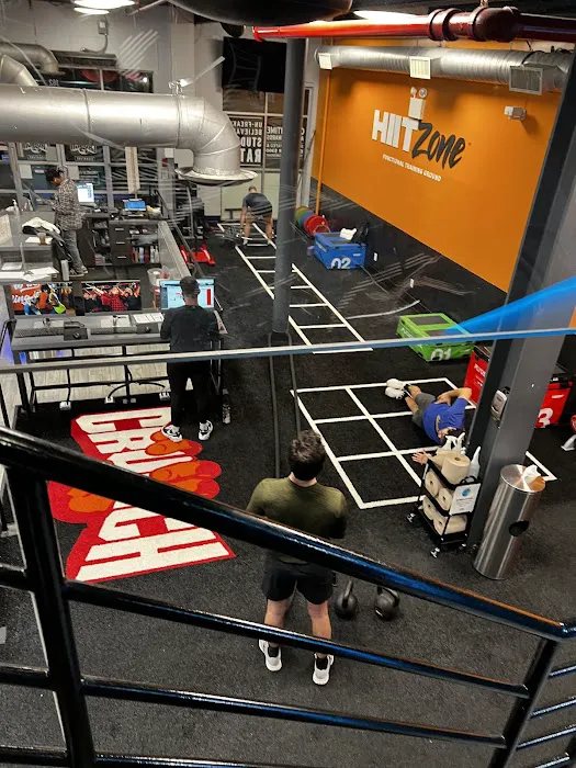 Crunch Fitness - 83rd Street Picture 4
