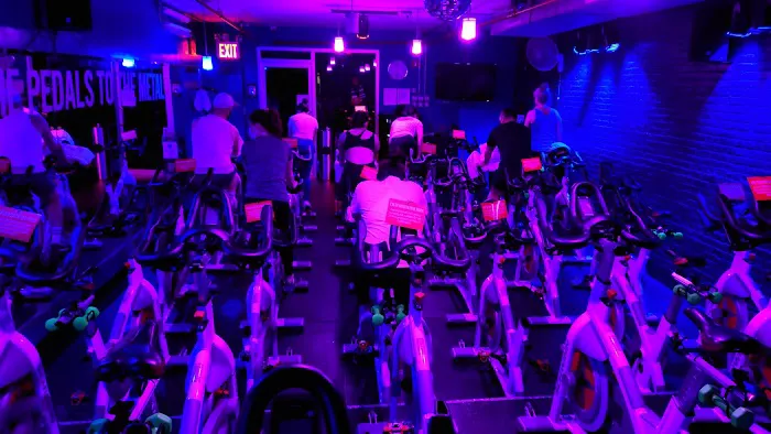 Crunch Fitness - 83rd Street Picture 3