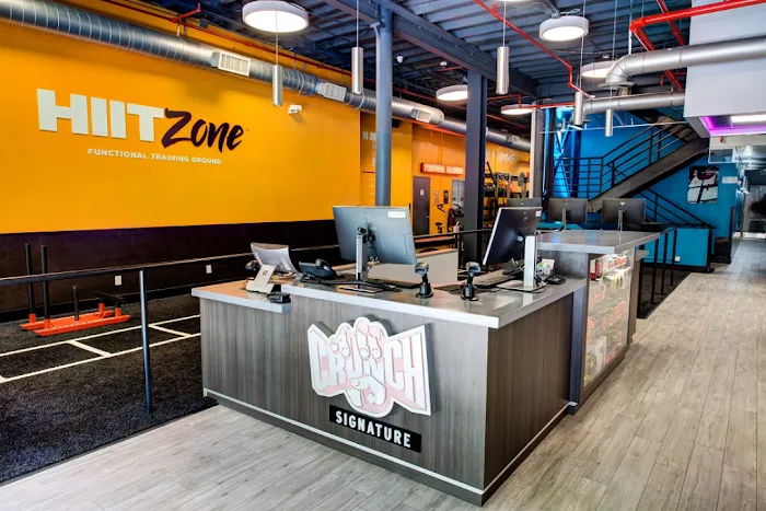 Crunch Fitness - 83rd Street Picture 8