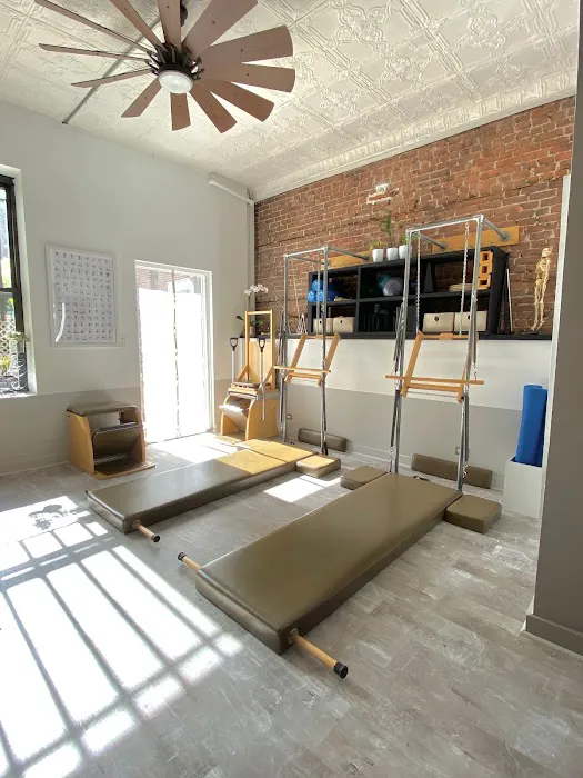 Candlestick Pilates Picture 2