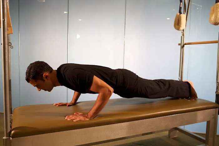 Candlestick Pilates Picture 3