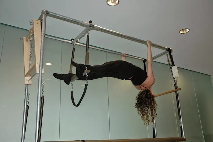 Candlestick Pilates Picture 1