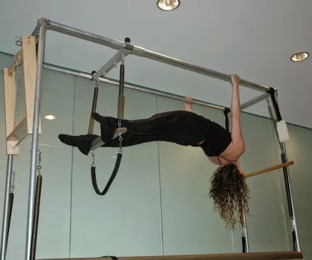 Candlestick Pilates