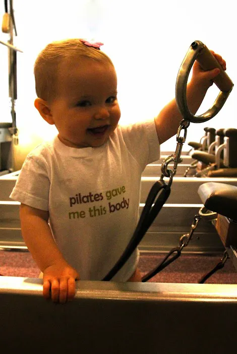 Candlestick Pilates Picture 8