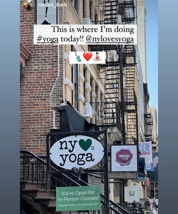 NY Loves Yoga Picture 10