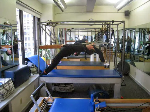 Ultimate Body Pilates Studio Picture 2