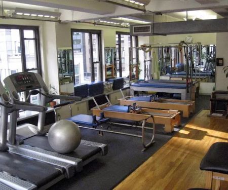 Ultimate Body Pilates Studio