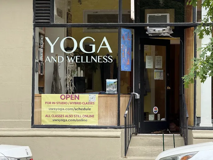 Upper West Side Yoga and Wellness Picture 2
