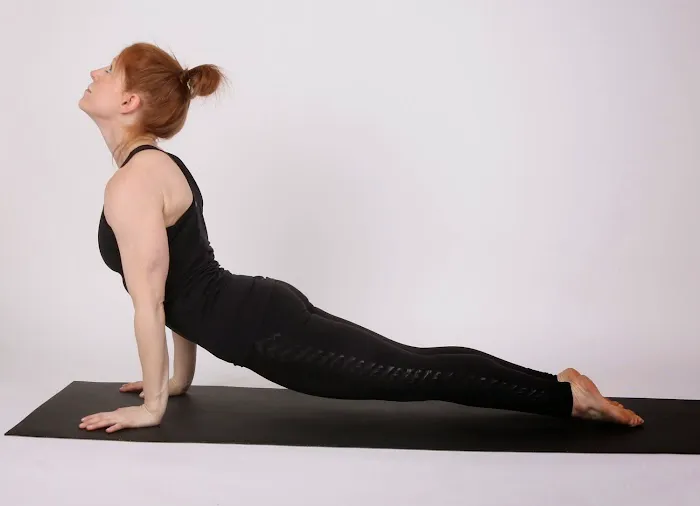 Dani Scher LLC Yoga Picture 2