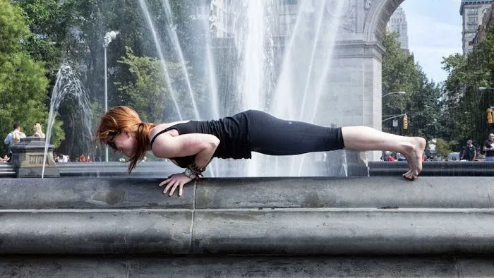Dani Scher LLC Yoga Picture 1