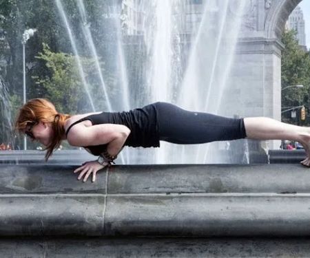 Dani Scher LLC Yoga