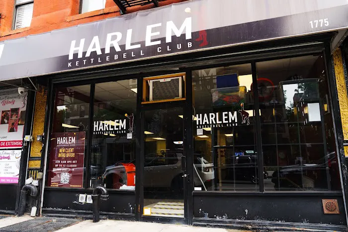 Harlem Kettlebell Club Picture 2