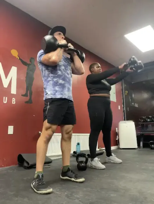 Harlem Kettlebell Club Picture 9