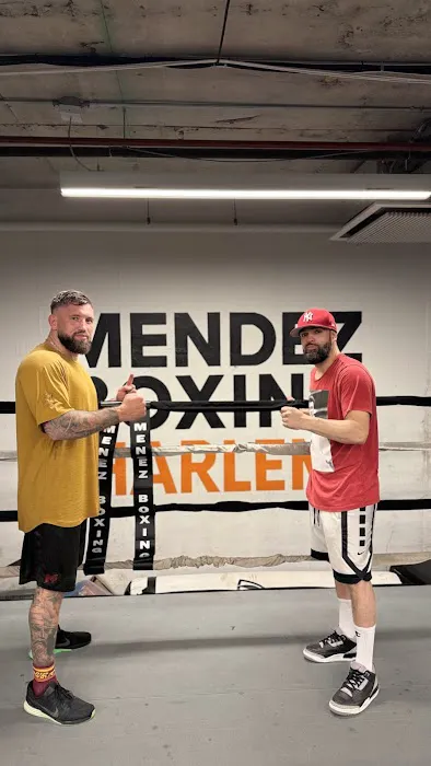 Mendez Boxing Harlem Picture 8