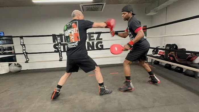 Mendez Boxing Harlem Picture 2