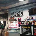 Mendez Boxing Harlem