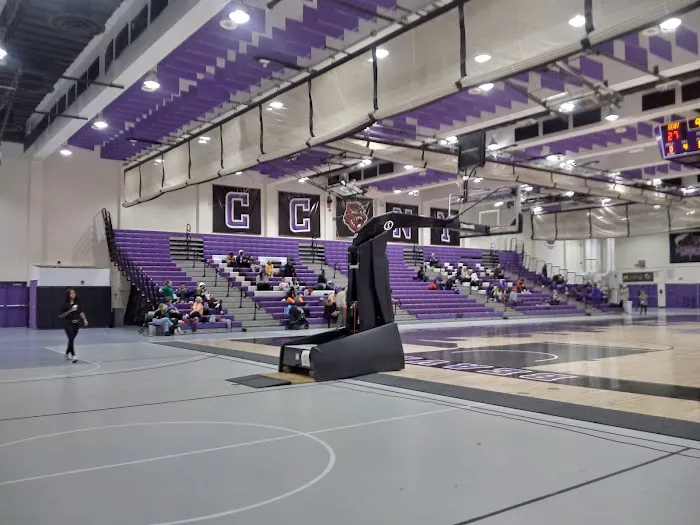 Nat Holman Gymnasium Picture 1