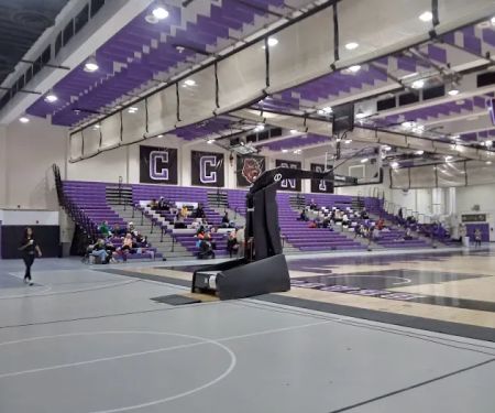 Nat Holman Gymnasium