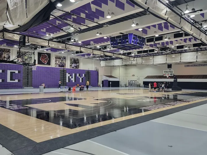 Nat Holman Gymnasium Picture 10