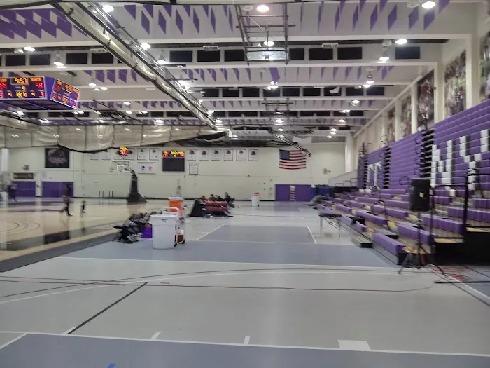 Nat Holman Gymnasium Picture 6