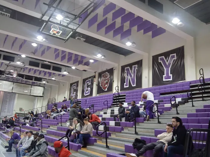 Nat Holman Gymnasium Picture 3