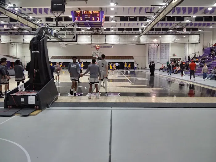 Nat Holman Gymnasium Picture 7