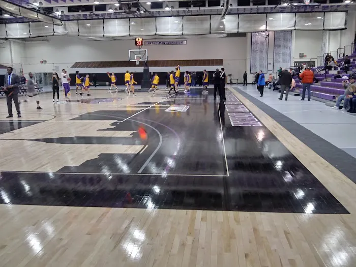 Nat Holman Gymnasium Picture 8
