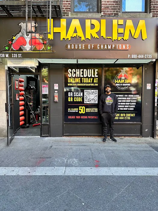 Harlem House of Champions Picture 8