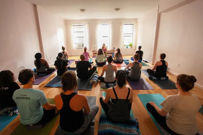 Harlem Yoga Studio Picture 4