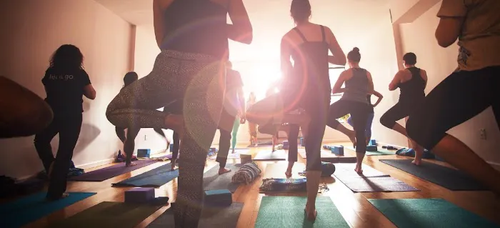 Harlem Yoga Studio Picture 5