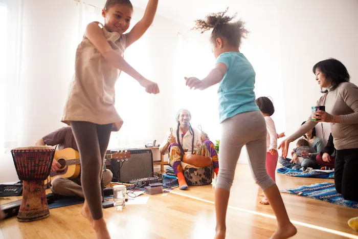 Harlem Yoga Studio Picture 9