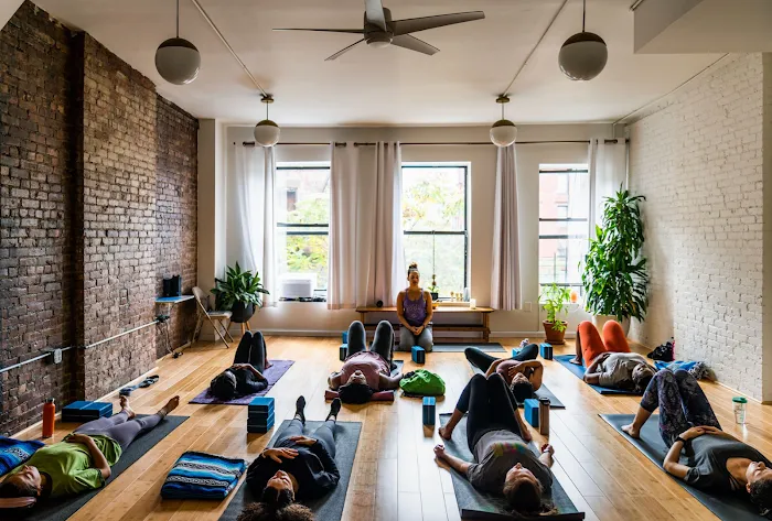 Harlem Yoga Studio Picture 7