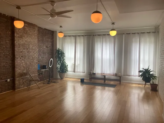 Harlem Yoga Studio Picture 3