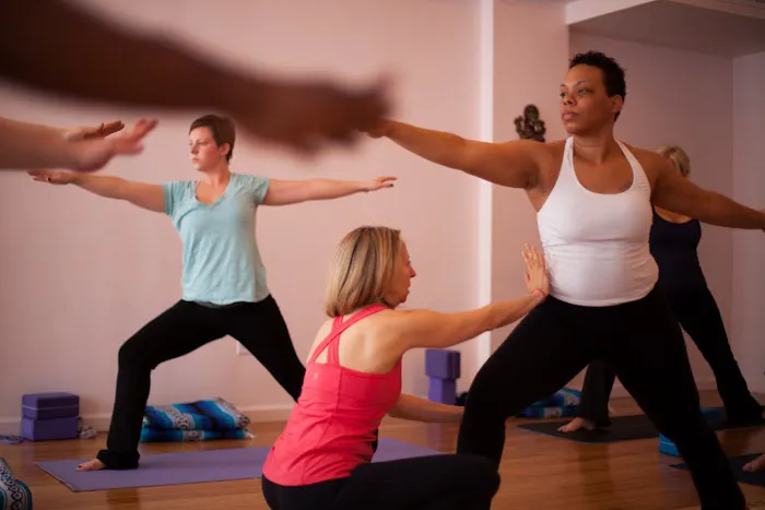Harlem Yoga Studio Picture 1