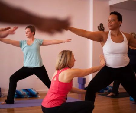 Harlem Yoga Studio
